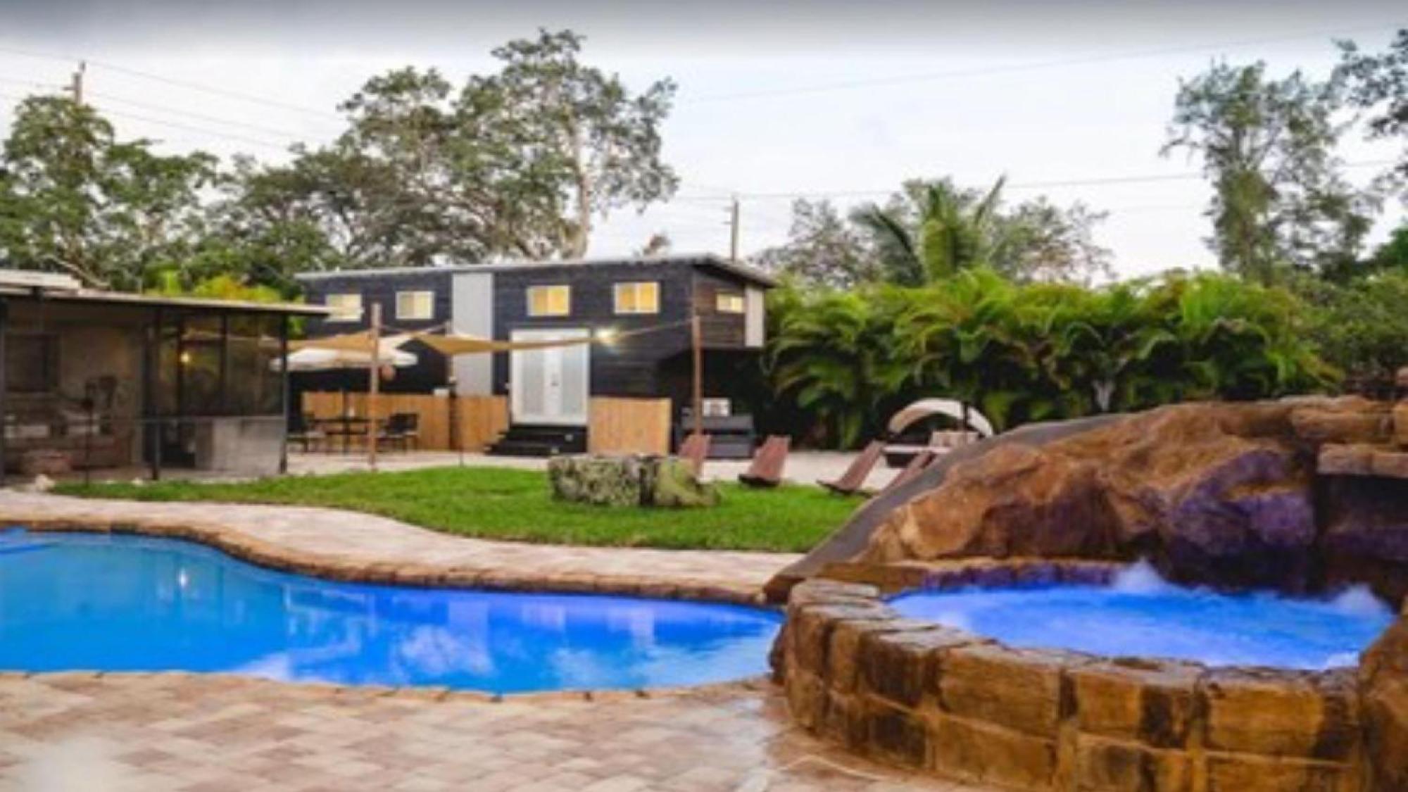 108 Loft Bradenton Villa Exterior foto