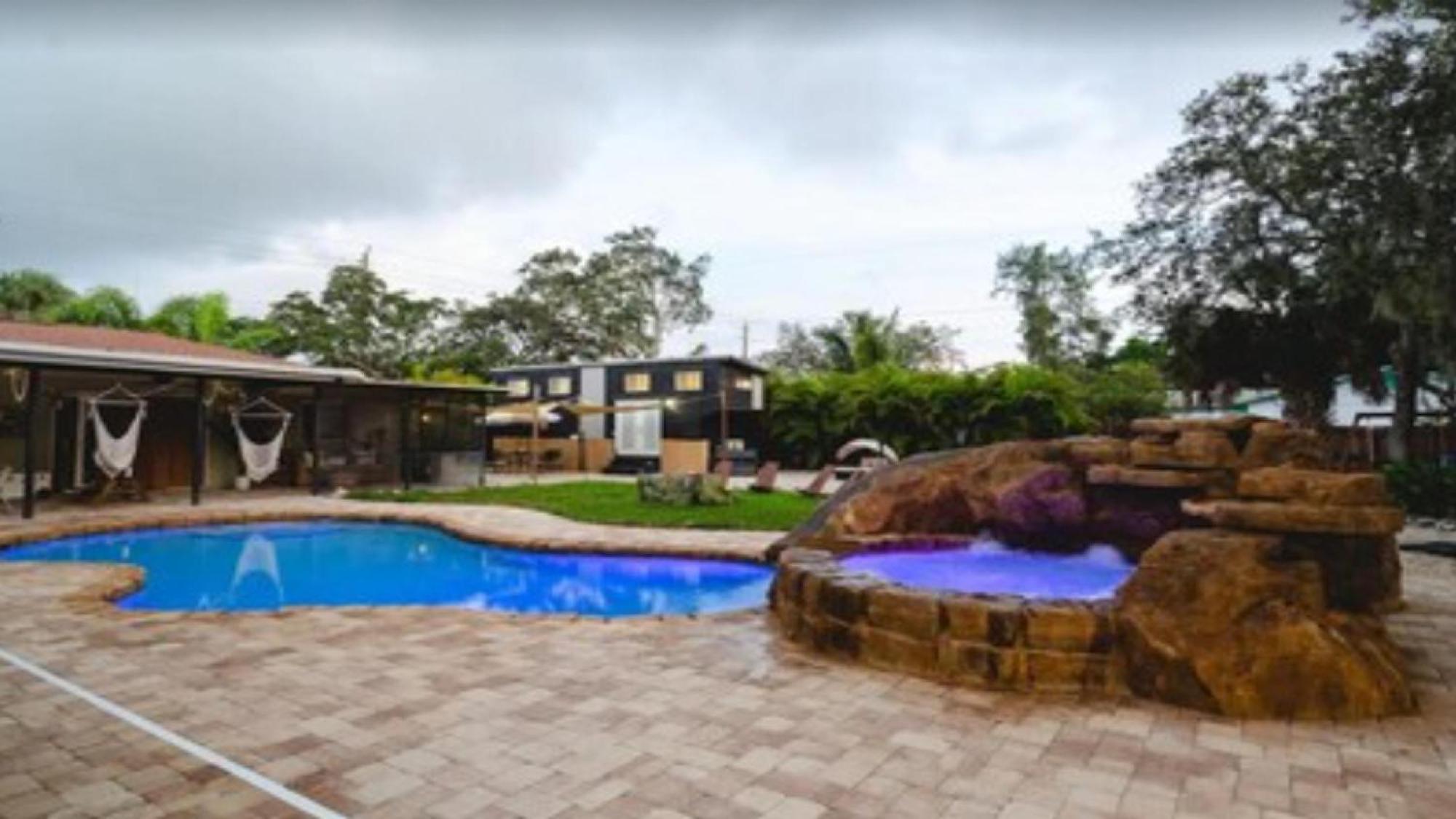 108 Loft Bradenton Villa Exterior foto
